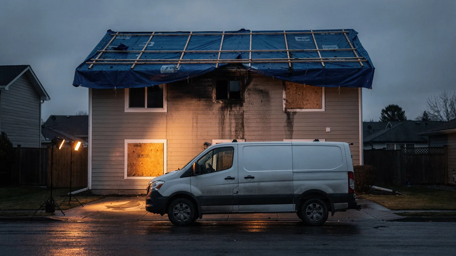 Fire Damage Restoration in Fairland, IN near me